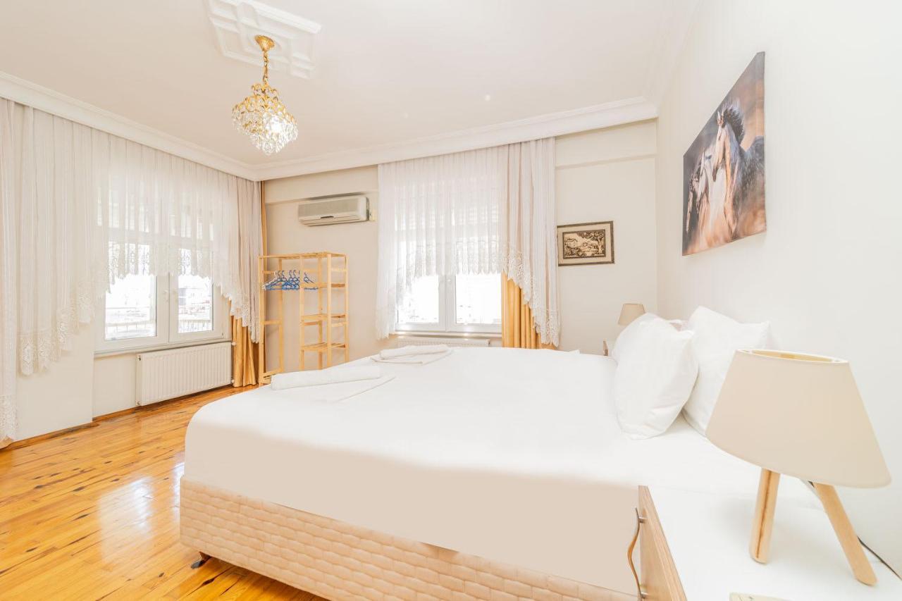 Daire And Pleasant Flat In Muratpasa Antalya