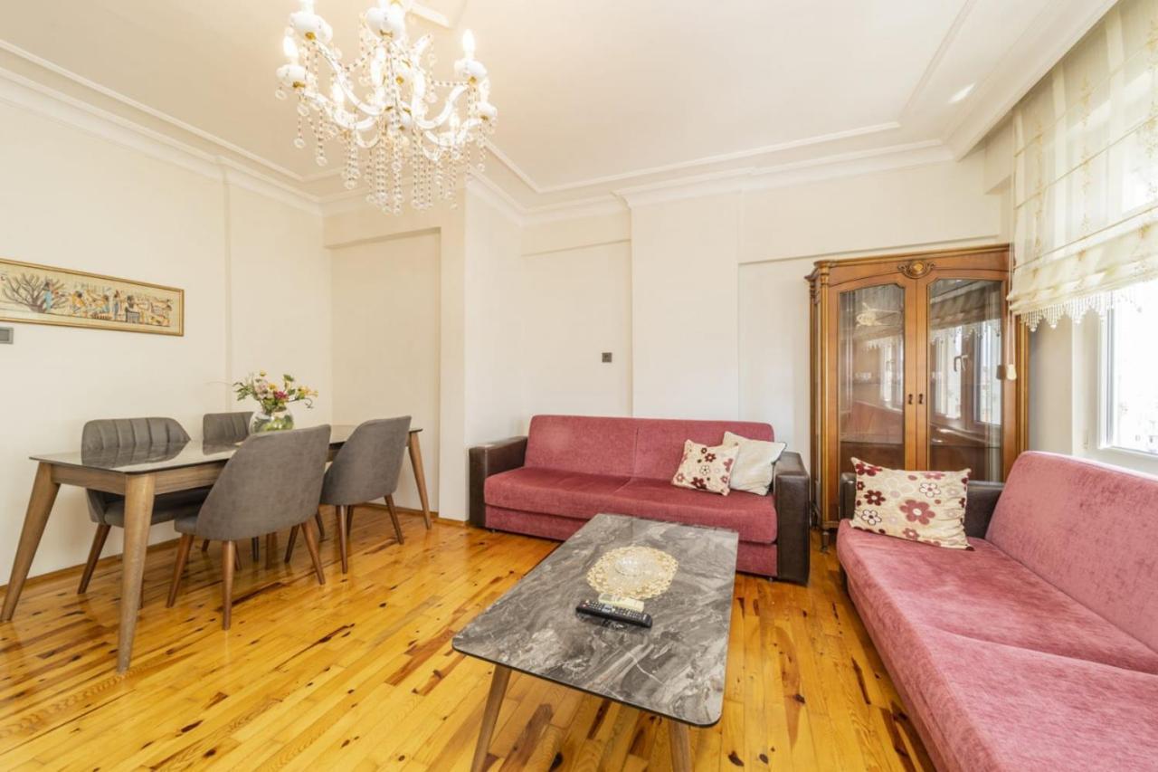 And Pleasant Flat In Muratpasa Daire *